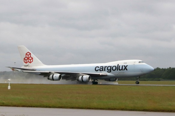 Cargolux Boeing 747-400 LX-FCL 11th June 2019 (3).JPG